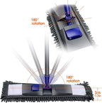 MASTERTOP Professional Microfiber Floor Mop - Image 4