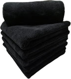 Plush Edgeless Microfiber Towel - Image 2