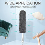 Microfiber Duster, Dusters for Cleaning, Hand Duster - Image 3
