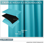 PONY DANCE Bathroom Window Valances - Image 3