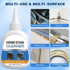 Mold stain removal gel cleaner, washing machine cleaner, washing machine - Image 4
