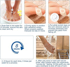 24 Count Corn Removal Pads for Feet and Toe, Corn Feet Remover for Feet Extra - Image 3
