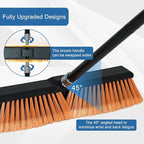 PBHEPJ 24 Inchs Push Broom Outdoor Heavy Duty, Shop Broom - Image 8