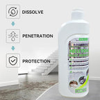 500ml Rust Stain Remover Neutral Metal Cleaner Marble Rust Remover - Image 7