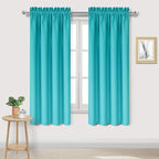 DWCN Blackout Curtains – Thermal Insulated, Energy Saving & Noise Reducing by DWCN