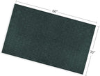 WaterHog Heavy Duty Doorway Mat, Made in USA, Durable & Skid-Resistant Entryway - Image 3