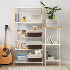 COMFY-HOMI 13" x 8.5" x 5.1"Storage Baskets - Image 5