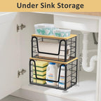 2 Pack Trash Bag Holder - Image 6