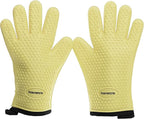 KITCHEN PERFECTION Silicone Smoker Oven Gloves by Kitchenperfection