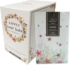 14 Packs Ocean Scented Sachets for Drawers and Closets by LIFFLY