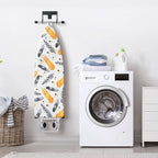 ORLESS Ironing Board Holder Wall Mount, Ironing Board Hanger, Ironing Board - Image 2