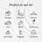 Fresh Wave Odor Eliminating & Deodorizing Packs | Bag of 16 - Image 4