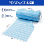 Disposable Cleaning Rolls Handi Wipes Reusable Cleaning Cloths Reusable Dry - Image 7