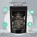 Midnight Ice Carpet Freshener Powder 16 oz | Powerful Odor Eliminator - Image 4