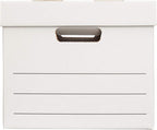 Amazon Basics Medium Duty Storage/Filing Boxes - Image 4