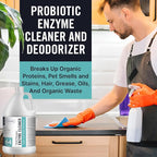 Multi-Purpose Probiotic Enzyme Cleaner, Made in USA - Image 5