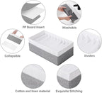 4 Packs T-shirt Drawer Organizers - Image 5