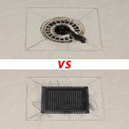 Hair Catcher/Drain Strainer/Shower Drain Cover - Image 4