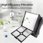 Roller Brush and Filter Replacement Compatible - Image 5