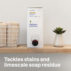 ATTITUDE Bathroom Cleaner Spray Refill, EWG Verified, Plant-Based & Vegan - Image 2