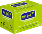 Dr.Easy Dryer Sheets Free & Clear Plant Based all ingredients by DREASY