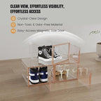 X-Large Stackable Shoe Boxes - Image 4