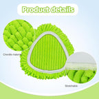 Mop Heads Replacements Compatible - Image 4