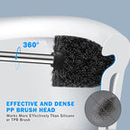 Toilet Brush and Holder, Toilet Brush - Image 2