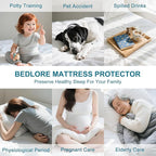 Waterproof Mattress Protector King Size - Image 9
