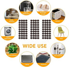 Furnigear Felt Furniture Pads for Hardwood Floors - Image 5