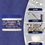 Wright's Silver and Copper Cleaner and Polish - Image 3