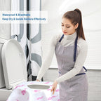 21 Pack Toilet Seat Covers Disposable, Extra Large Disposable Toilet Seat Covers - Image 3