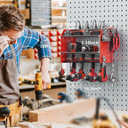 CCCEI Modular Power Tool Organizer Wall Mount - Image 8