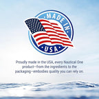 Nautical One - Xtreme Mildew Stain Remover | Powerful Marine Mold and Mildew - Image 6