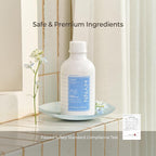 Concentrated Liquid Fabric Softener, Hypoallergenic & Gentle on Skin, Korean - Image 4
