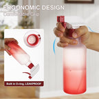 Spray Bottles 16.9oz/500ml Plastic Spray Bottle - Image 2