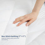 Sunflower Quilted Twin Mattress Protector, Mattress Pad Twin College Dorm - Image 8