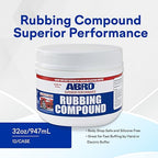 ABRO Superior Performance Automotive Rubbing Compound - Image 5