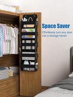 Over The Door Storage Organizer, RV Bathroom Organizer, Over The Door Organizer - Image 7