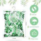 Woanger 2 Pcs Clothes Pin Bag Clothespin Holder 15 x 11 in to Hang on Line - Image 2
