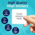 5-1000 Custom Vinyl Stickers - Image 3