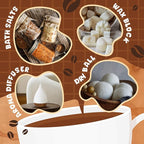 Coffee Fragrance Oils Set, Essential Oil - Image 6