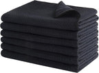 KinHwa Kitchen Washcloths for Dishes Absorbent Microfiber Dish Cloths Quick Dry by KinHwa