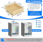 WelFurGeer Soft Close Pull Out Drawers - Image 3