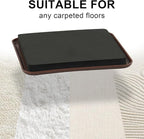 new space 8 Pack Furniture Sliders, 4.7 Inch Sliders - Image 4