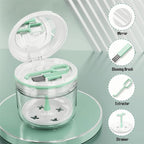 MURRI&MURRDI Retainer Case, Denture Bath Box - Image 3