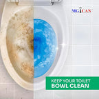 MGICAN Patented Automatic Toilet Cleaning System | Non-Toxic | Bleach Free & - Image 4