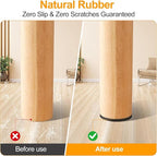 CHUNZEXI Non Slip Furniture Pads - Image 5