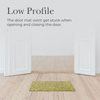 Premium Microfiber Indoor Door Mat – 20"x30" Washable Entry Mat, Waterproof - Image 5