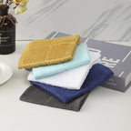 Glynniss Dishcloths Kitchen Highly Absorbent Dish Rags 100% Cotton Dish Cloths - Image 3